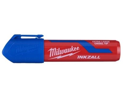 Маркер Milwaukee 48223267 великий синій INKZALL