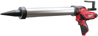 Пістолет клеєвий MILWAUKEE акумуляторний M12 PCG/600A-0 без АКБ и ЗУ